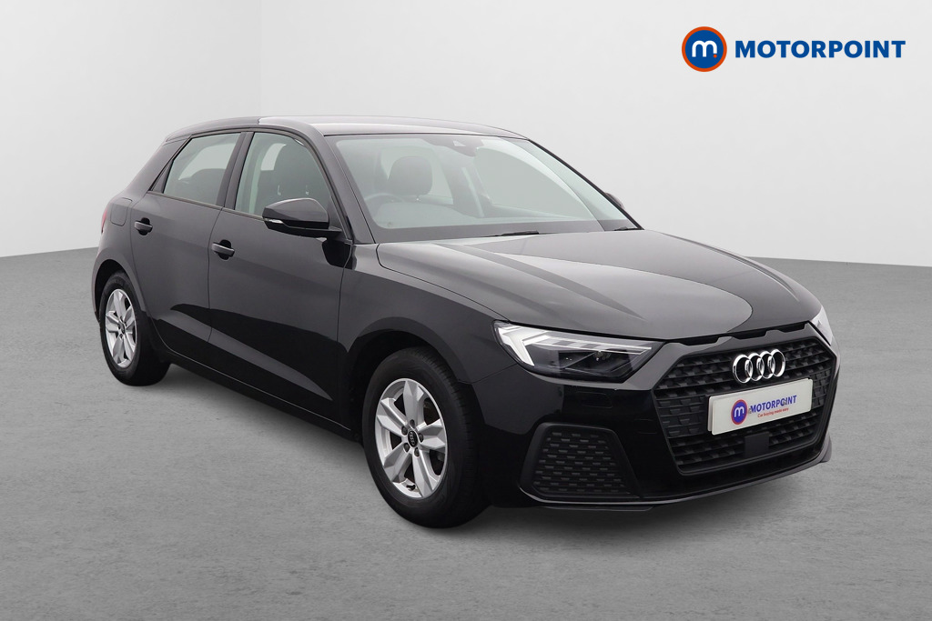 Audi A1 Technik Manual Petrol Hatchback - Stock Number (1628300) - Drivers side front corner