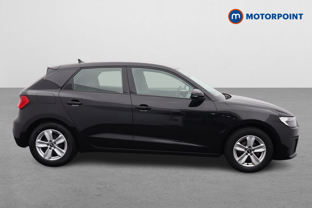 Audi A1 Technik Manual Petrol Hatchback - Stock Number (1628300) - Drivers side