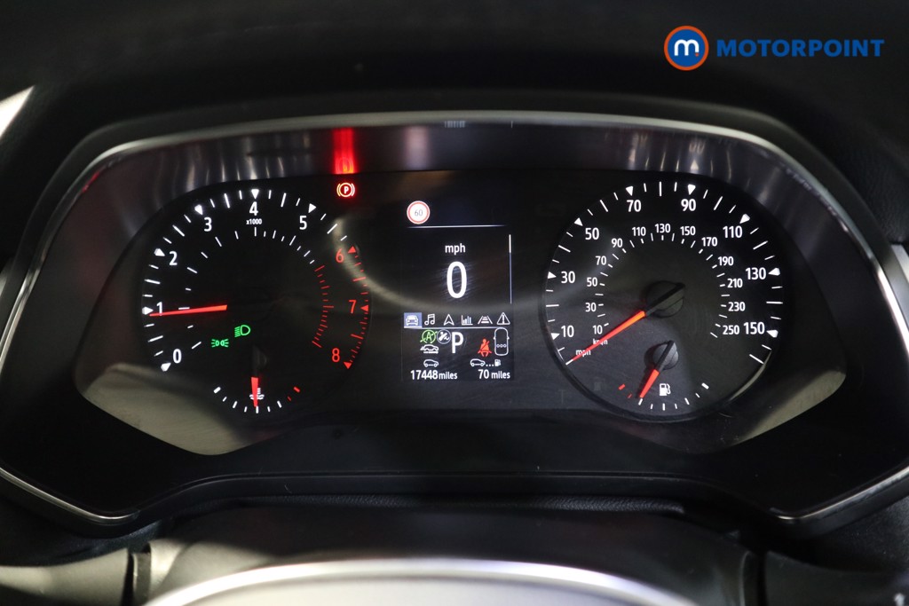 Renault Captur Iconic Edition Automatic Petrol SUV - Stock Number (1628322) - 5th supplementary image
