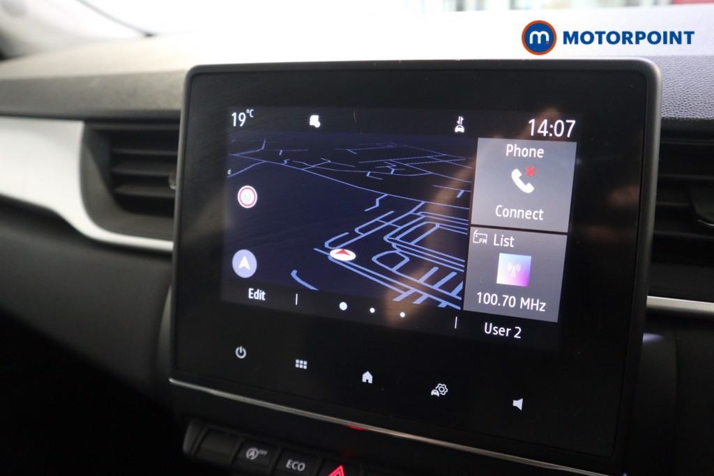 Renault Captur Iconic Edition Automatic Petrol SUV - Stock Number (1628322) - 7th supplementary image