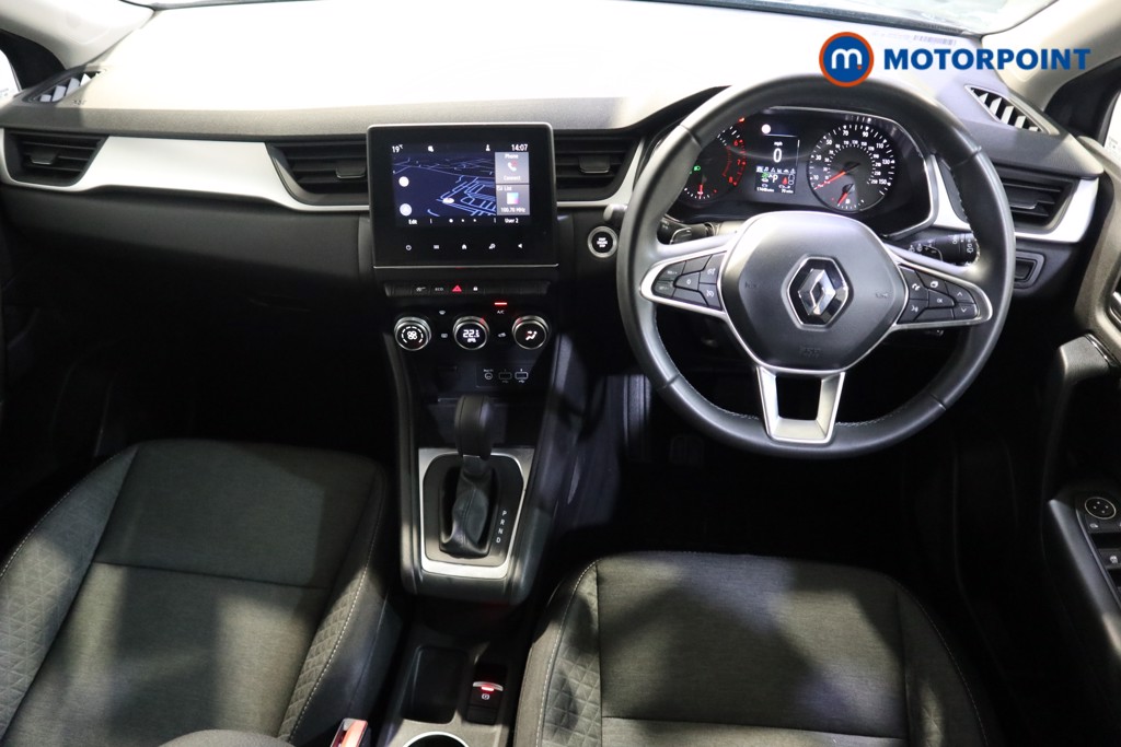 Renault Captur Iconic Edition Automatic Petrol SUV - Stock Number (1628322) - 1st supplementary image