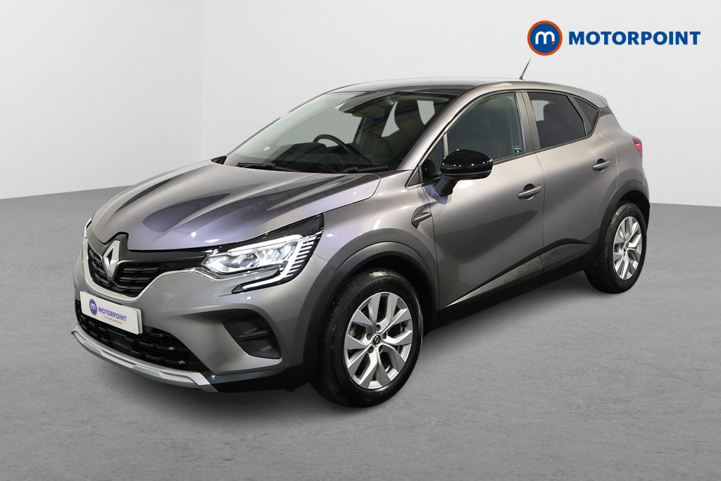 Renault Captur Iconic Edition Automatic Petrol SUV - Stock Number (1628322) - Passenger side front corner
