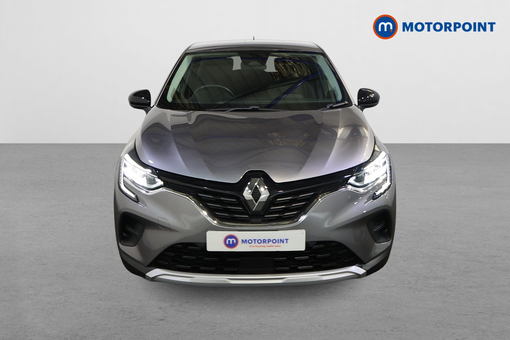 Renault Captur Iconic Edition Automatic Petrol SUV - Stock Number (1628322) - Front bumper
