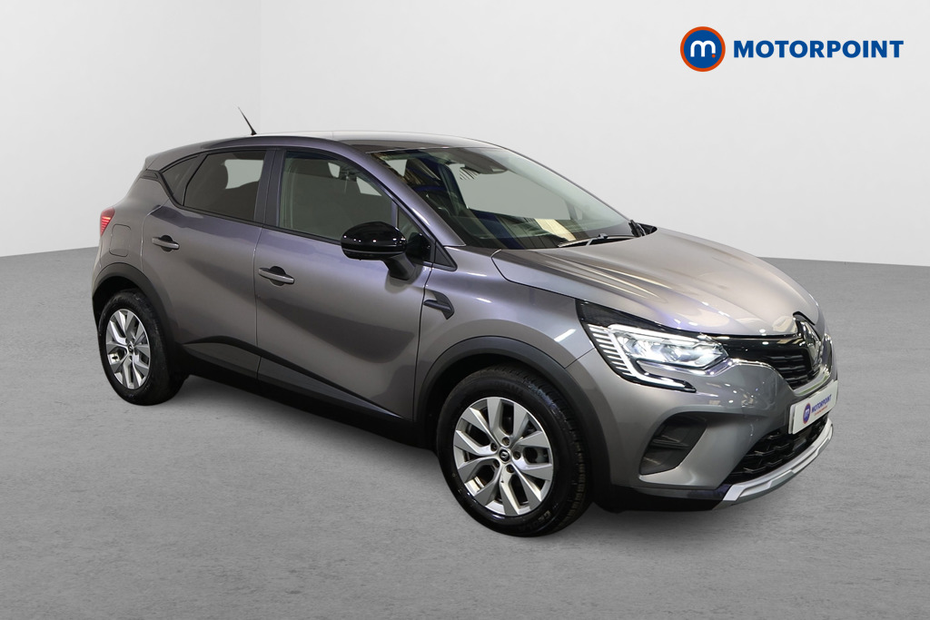 Renault Captur Iconic Edition Automatic Petrol SUV - Stock Number (1628322) - Drivers side front corner