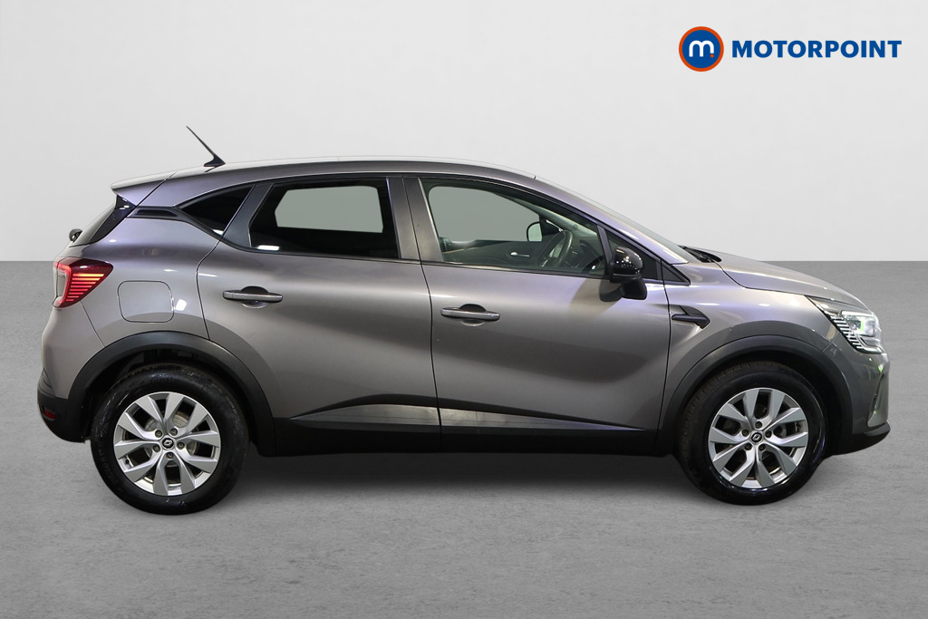 Renault Captur Iconic Edition Automatic Petrol SUV - Stock Number (1628322) - Drivers side