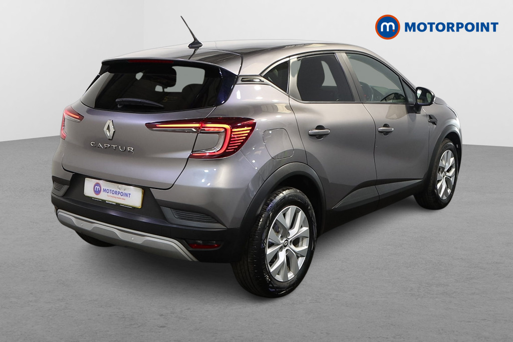 Renault Captur Iconic Edition Automatic Petrol SUV - Stock Number (1628322) - Drivers side rear corner