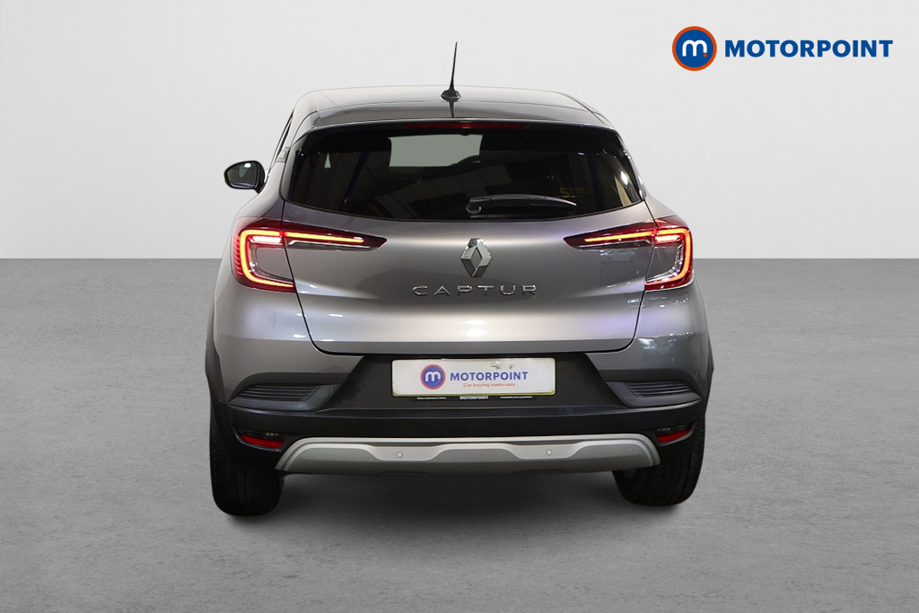 Renault Captur Iconic Edition Automatic Petrol SUV - Stock Number (1628322) - Rear bumper