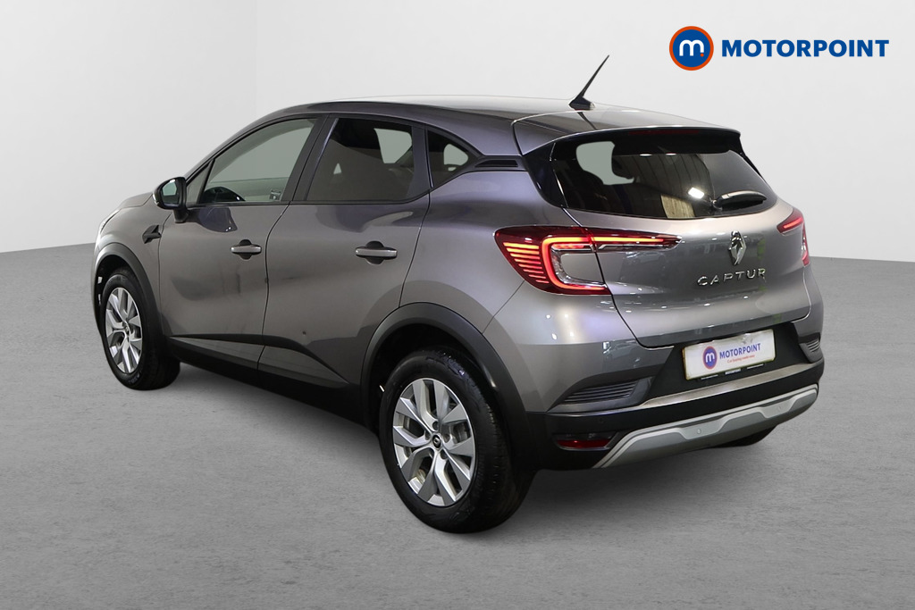 Renault Captur Iconic Edition Automatic Petrol SUV - Stock Number (1628322) - Passenger side rear corner