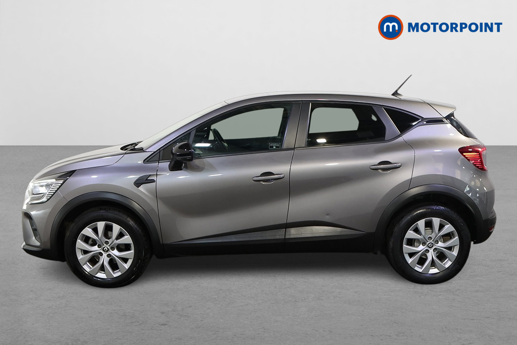 Renault Captur Iconic Edition Automatic Petrol SUV - Stock Number (1628322) - Passenger side