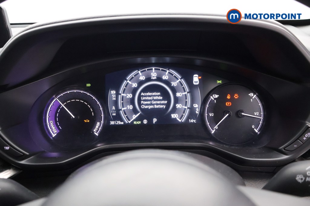 Mazda Mx-30 Prime Line Automatic Petrol Plug-In Hybrid SUV - Stock Number (1628393) - 4th supplementary image