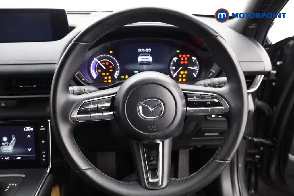 Mazda Mx-30 Prime Line Automatic Petrol Plug-In Hybrid SUV - Stock Number (1628393) - 1st supplementary image
