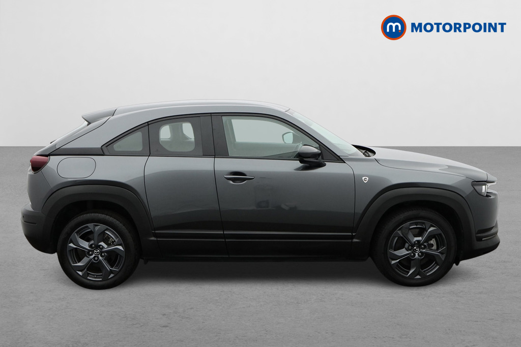 Mazda Mx-30 Prime Line Automatic Petrol Plug-In Hybrid SUV - Stock Number (1628393) - Drivers side