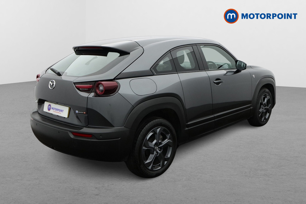 Mazda Mx-30 Prime Line Automatic Petrol Plug-In Hybrid SUV - Stock Number (1628393) - Drivers side rear corner