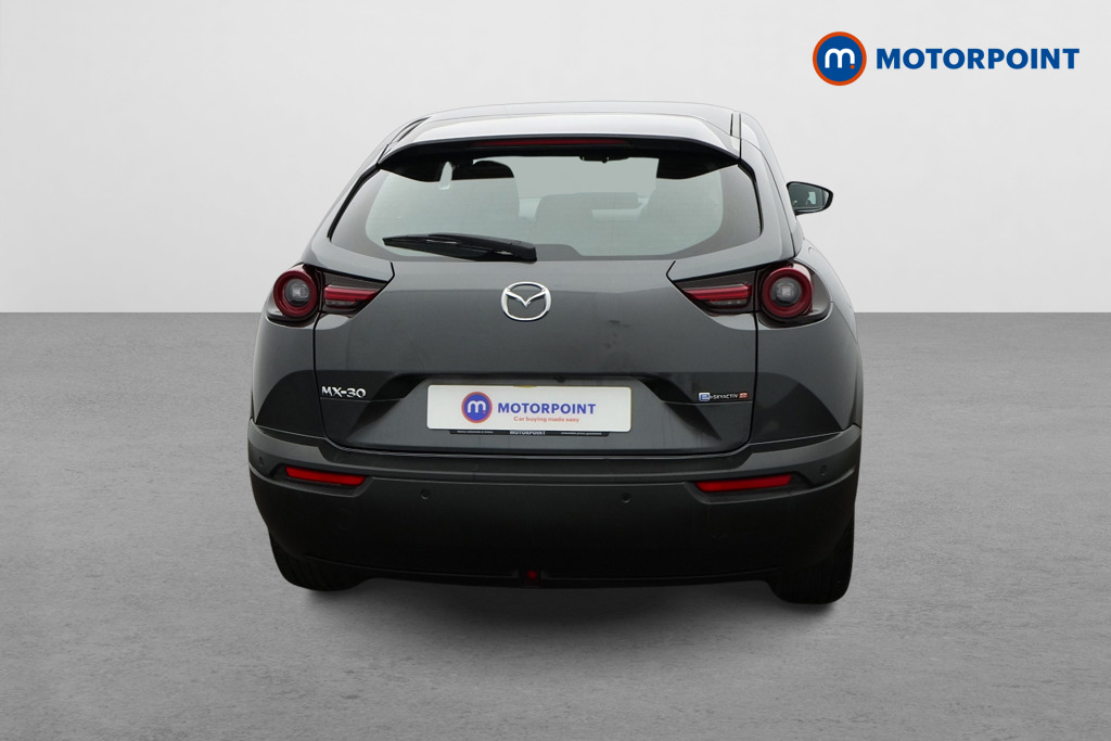 Mazda Mx-30 Prime Line Automatic Petrol Plug-In Hybrid SUV - Stock Number (1628393) - Rear bumper