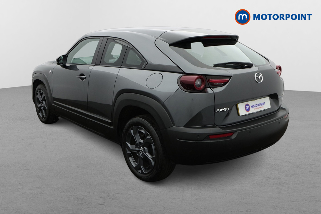 Mazda Mx-30 Prime Line Automatic Petrol Plug-In Hybrid SUV - Stock Number (1628393) - Passenger side rear corner