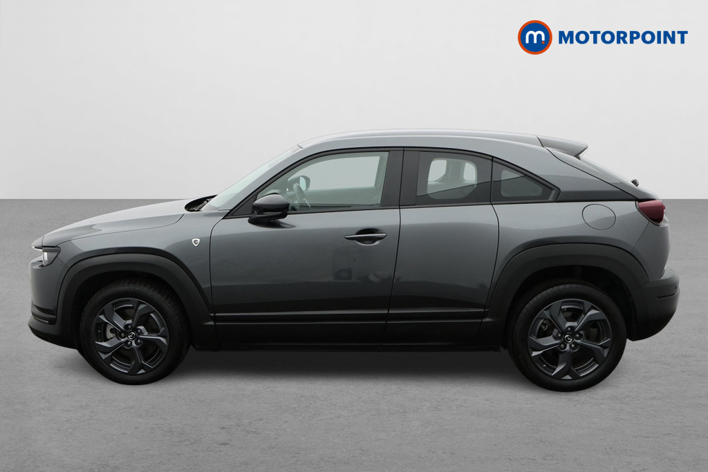 Mazda Mx-30 Prime Line Automatic Petrol Plug-In Hybrid SUV - Stock Number (1628393) - Passenger side