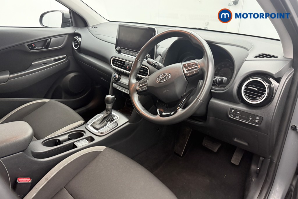 Hyundai Kona Premium Automatic Petrol-Electric Hybrid SUV - Stock Number (1628401) - 6th supplementary image