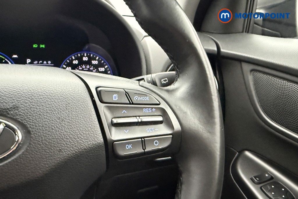 Hyundai Kona Premium Automatic Petrol-Electric Hybrid SUV - Stock Number (1628401) - 8th supplementary image