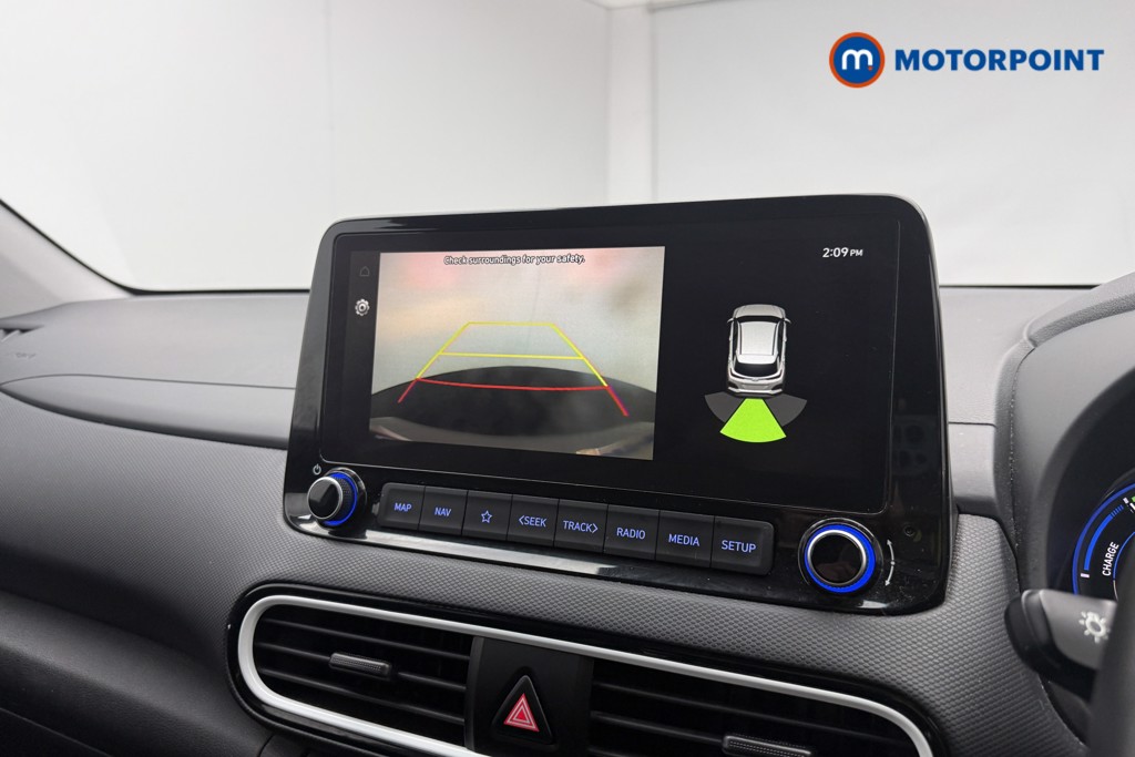 Hyundai Kona Premium Automatic Petrol-Electric Hybrid SUV - Stock Number (1628401) - 12th supplementary image