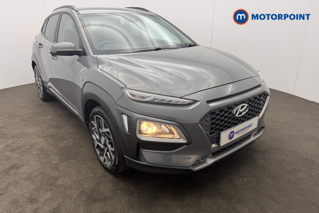 Hyundai Kona Premium Automatic Petrol-Electric Hybrid SUV - Stock Number (1628401) - 22nd supplementary image