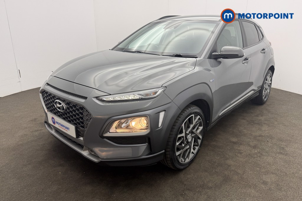 Hyundai Kona Premium Automatic Petrol-Electric Hybrid SUV - Stock Number (1628401) - 23rd supplementary image