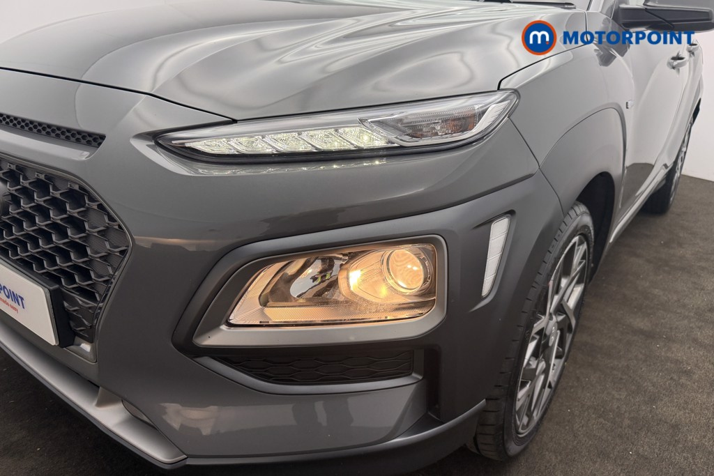 Hyundai Kona Premium Automatic Petrol-Electric Hybrid SUV - Stock Number (1628401) - 24th supplementary image