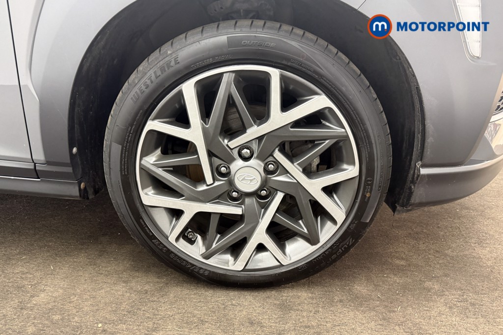 Hyundai Kona Premium Automatic Petrol-Electric Hybrid SUV - Stock Number (1628401) - 25th supplementary image