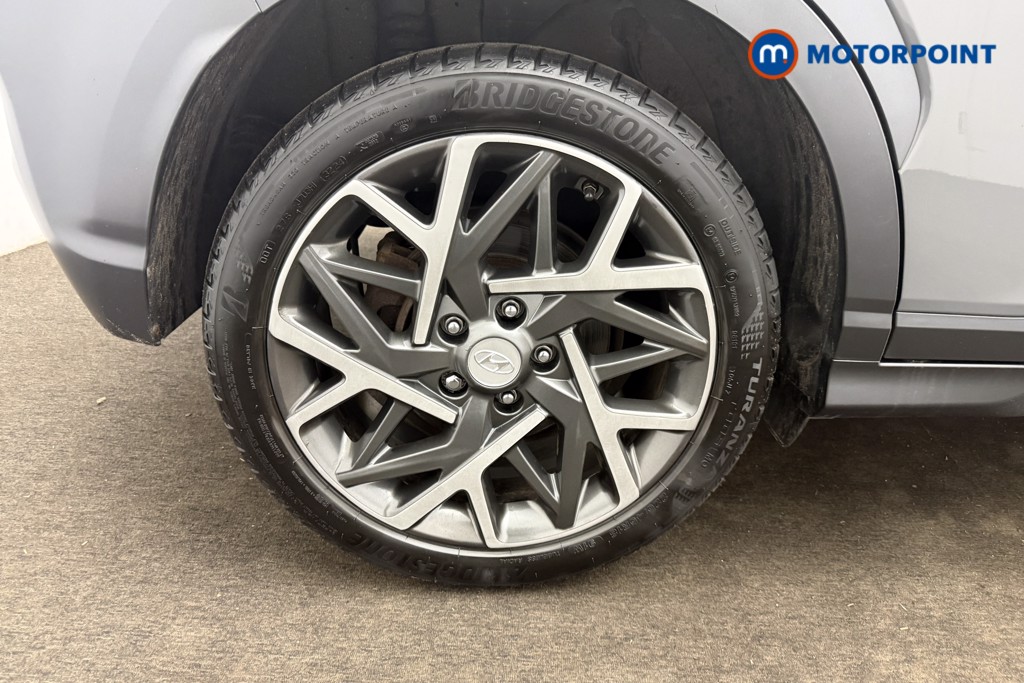 Hyundai Kona Premium Automatic Petrol-Electric Hybrid SUV - Stock Number (1628401) - 26th supplementary image