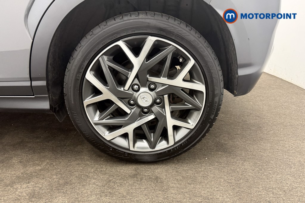 Hyundai Kona Premium Automatic Petrol-Electric Hybrid SUV - Stock Number (1628401) - 27th supplementary image