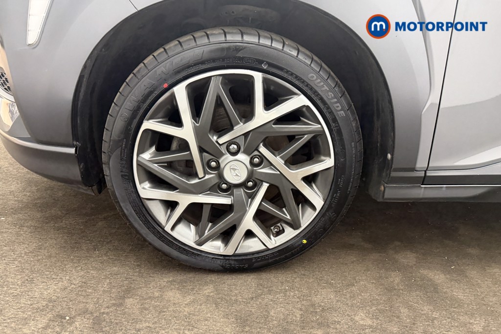 Hyundai Kona Premium Automatic Petrol-Electric Hybrid SUV - Stock Number (1628401) - 28th supplementary image