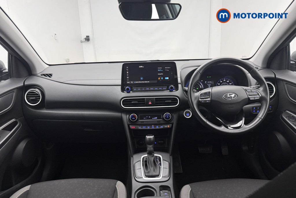 Hyundai Kona Premium Automatic Petrol-Electric Hybrid SUV - Stock Number (1628401) - 1st supplementary image