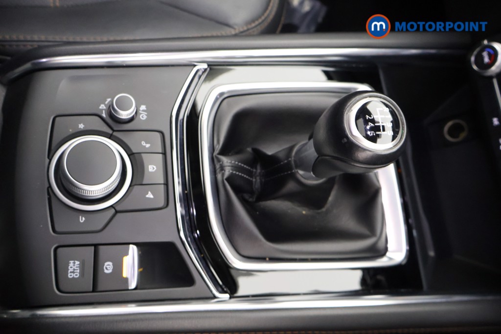 Mazda Cx-5 Sport Manual Petrol SUV - Stock Number (1628463) - 8th supplementary image