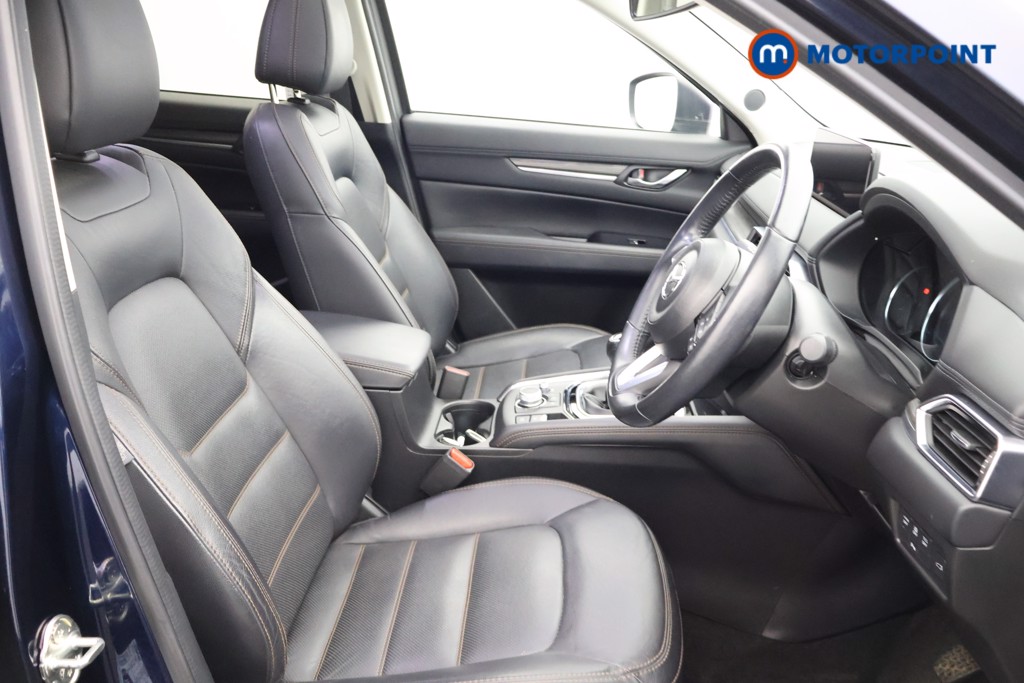 Mazda Cx-5 Sport Manual Petrol SUV - Stock Number (1628463) - 13th supplementary image