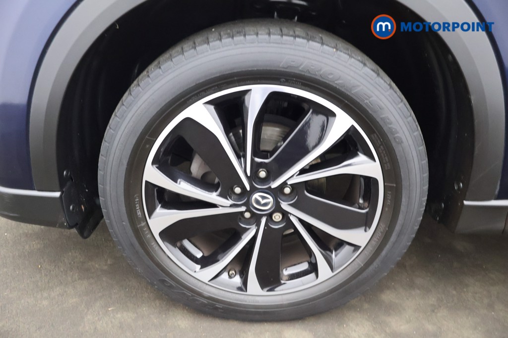 Mazda Cx-5 Sport Manual Petrol SUV - Stock Number (1628463) - 19th supplementary image
