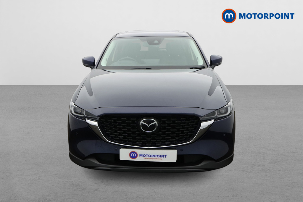 Mazda Cx-5 Sport Manual Petrol SUV - Stock Number (1628463) - Front bumper