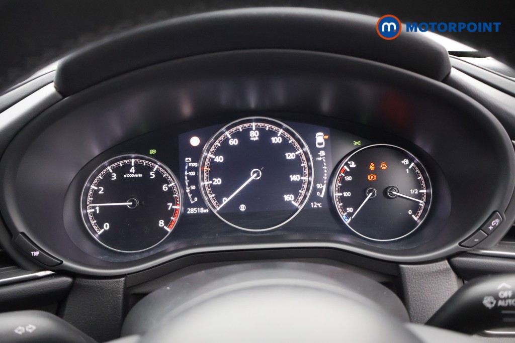 Mazda Cx-30 Se-L Lux Manual Petrol SUV - Stock Number (1628466) - 4th supplementary image