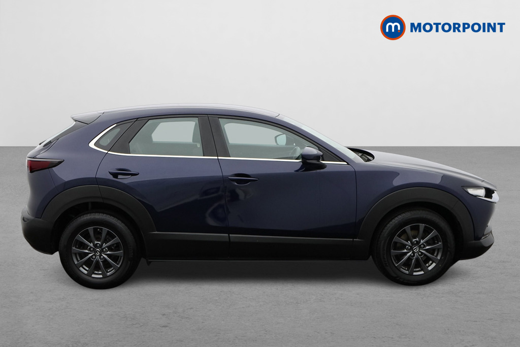 Mazda Cx-30 Se-L Lux Manual Petrol SUV - Stock Number (1628466) - Drivers side