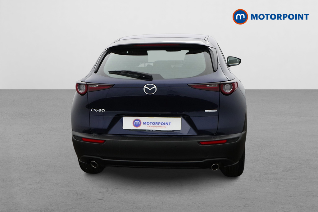 Mazda Cx-30 Se-L Lux Manual Petrol SUV - Stock Number (1628466) - Rear bumper