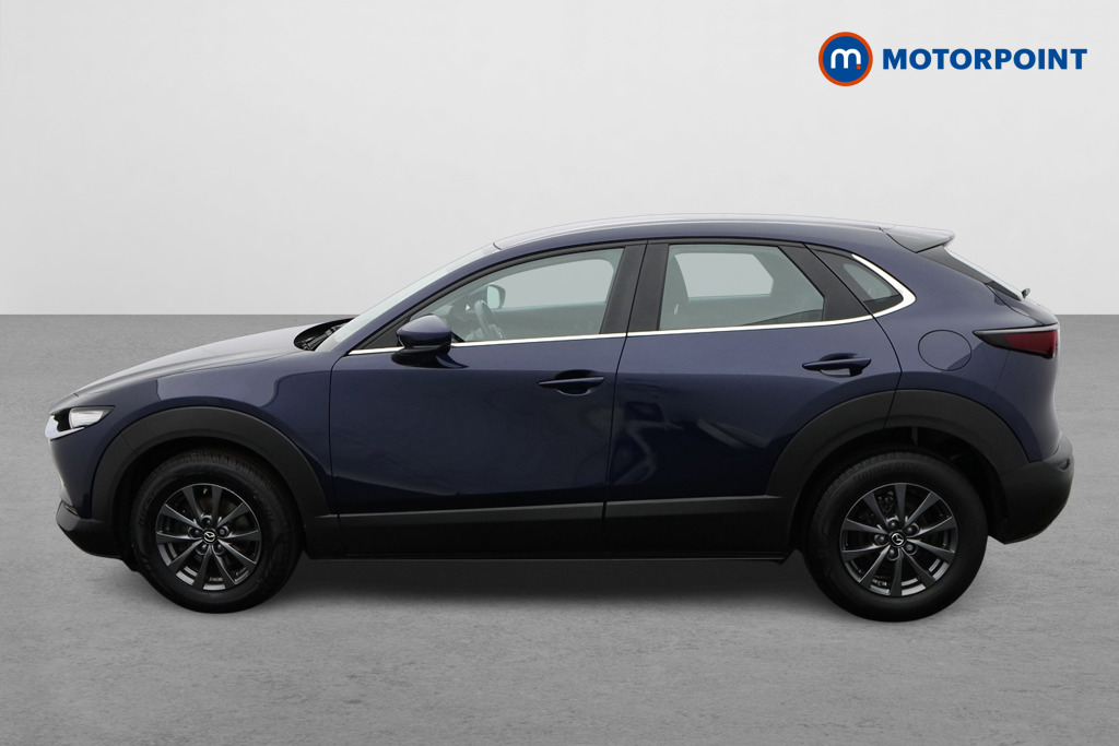 Mazda Cx-30 Se-L Lux Manual Petrol SUV - Stock Number (1628466) - Passenger side
