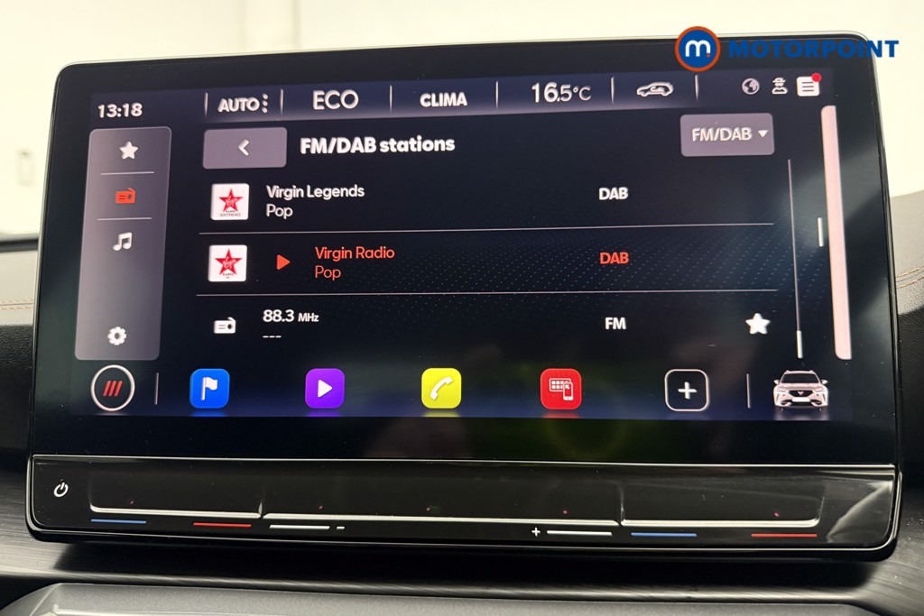 Cupra Formentor V1 Automatic Petrol Plug-In Hybrid SUV - Stock Number (1628631) - 4th supplementary image