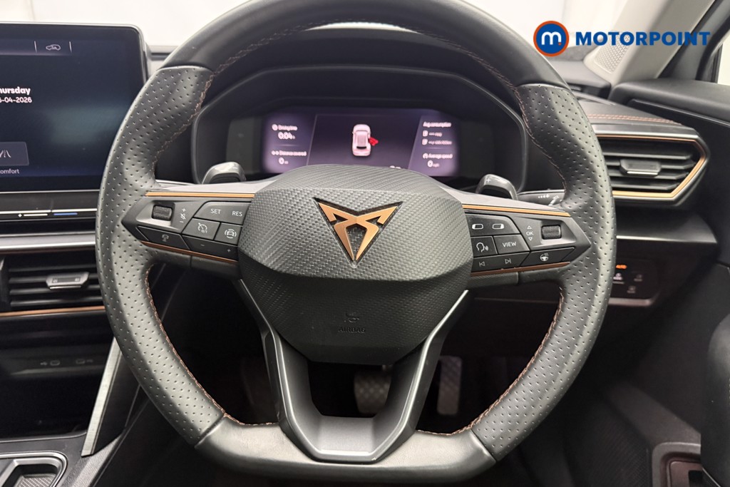 Cupra Formentor V1 Automatic Petrol Plug-In Hybrid SUV - Stock Number (1628631) - 5th supplementary image