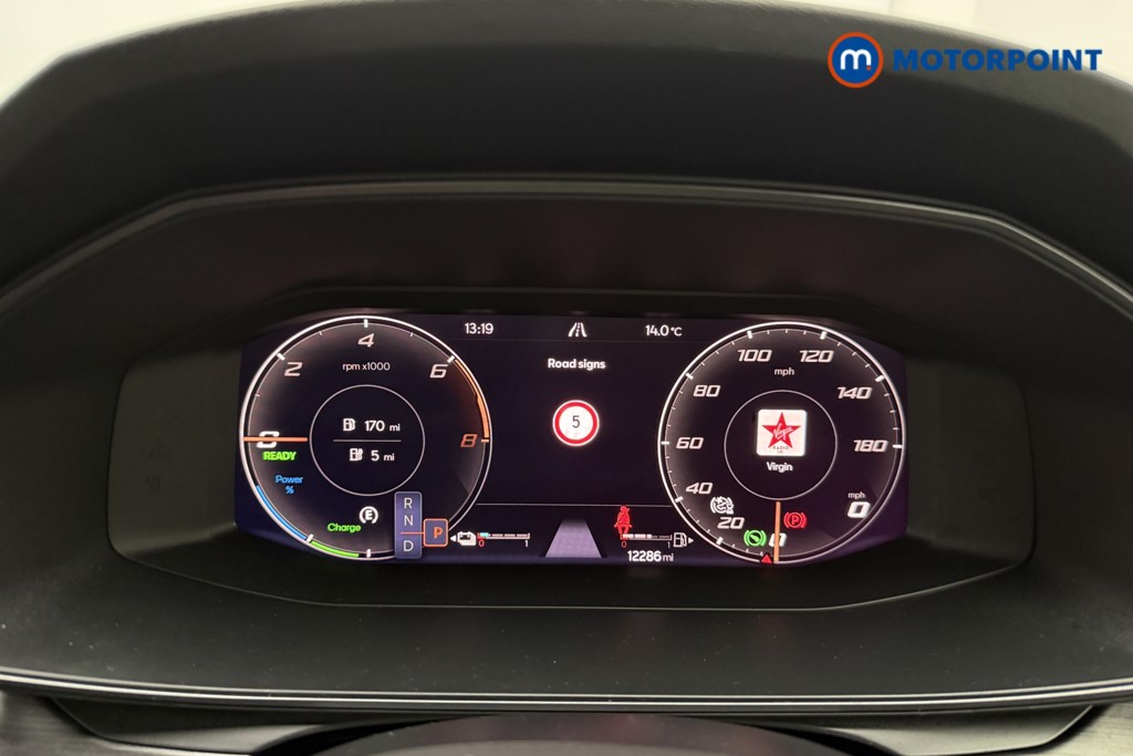 Cupra Formentor V1 Automatic Petrol Plug-In Hybrid SUV - Stock Number (1628631) - 6th supplementary image