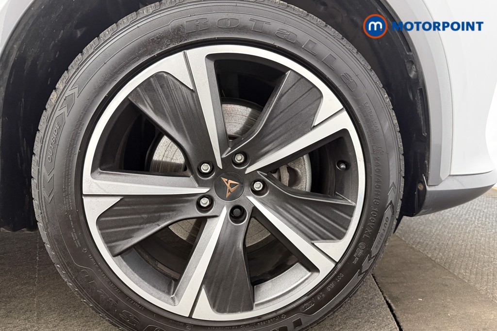 Cupra Formentor V1 Automatic Petrol Plug-In Hybrid SUV - Stock Number (1628631) - 11th supplementary image