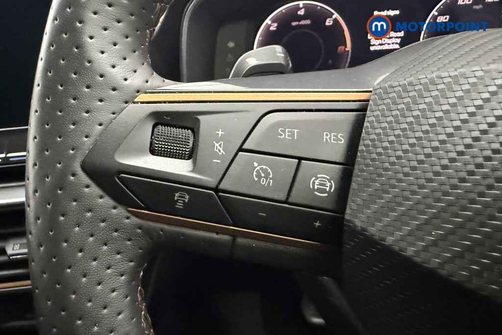 Cupra Formentor V1 Automatic Petrol Plug-In Hybrid SUV - Stock Number (1628631) - 14th supplementary image