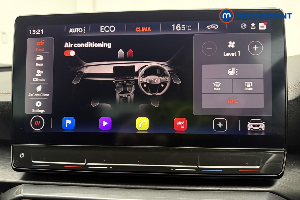 Cupra Formentor V1 Automatic Petrol Plug-In Hybrid SUV - Stock Number (1628631) - 16th supplementary image