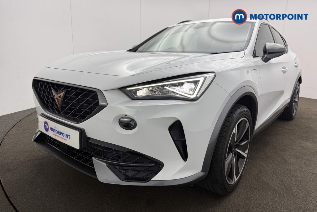 Cupra Formentor V1 Automatic Petrol Plug-In Hybrid SUV - Stock Number (1628631) - 25th supplementary image