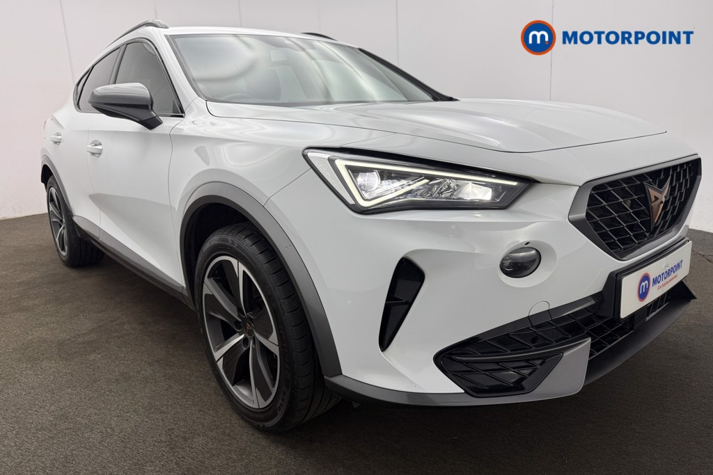 Cupra Formentor V1 Automatic Petrol Plug-In Hybrid SUV - Stock Number (1628631) - 26th supplementary image