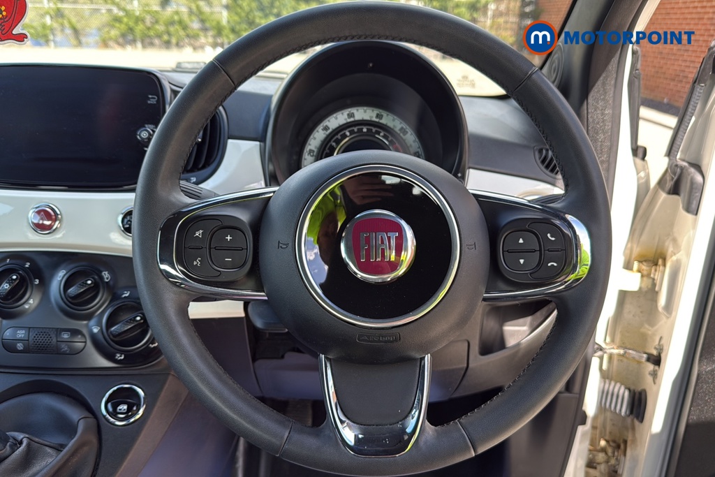 Fiat 500 Lounge Manual Petrol Hatchback - Stock Number (1628652) - 2nd supplementary image