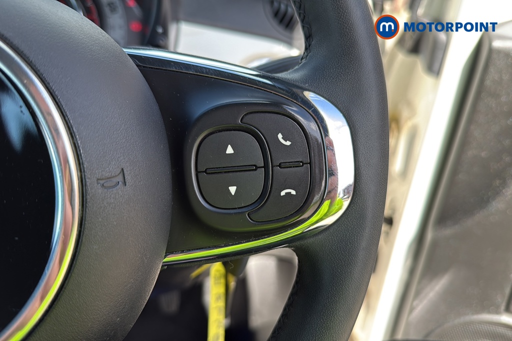 Fiat 500 Lounge Manual Petrol Hatchback - Stock Number (1628652) - 3rd supplementary image