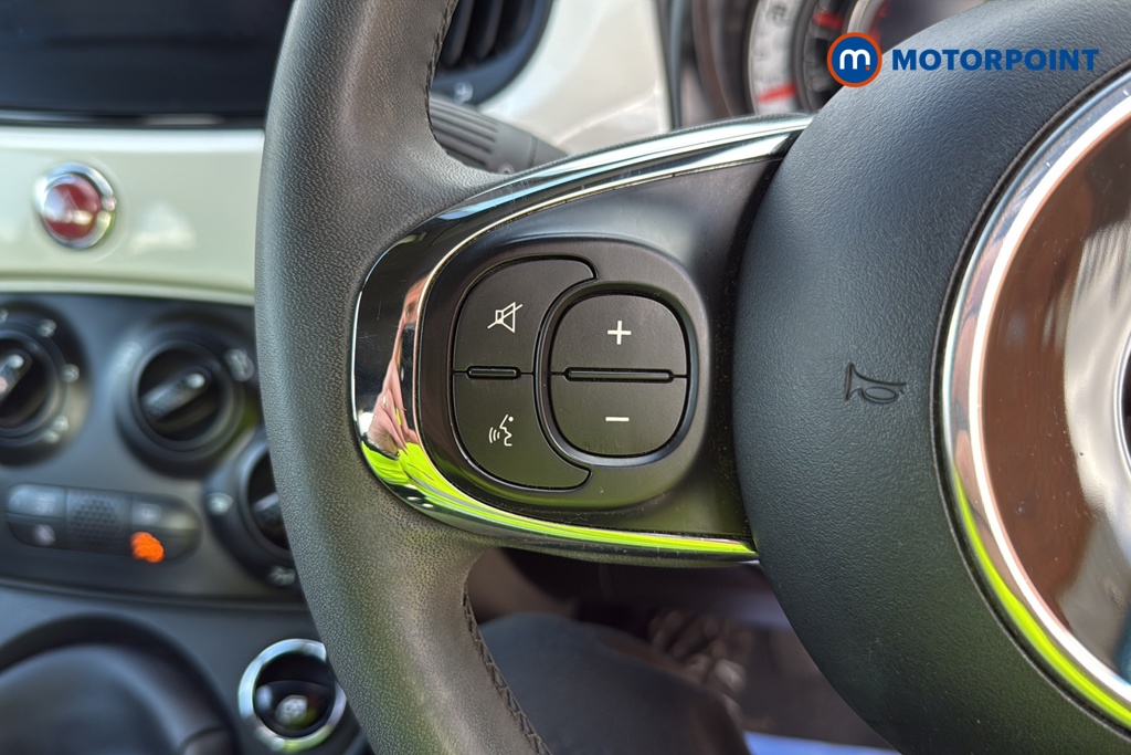 Fiat 500 Lounge Manual Petrol Hatchback - Stock Number (1628652) - 4th supplementary image